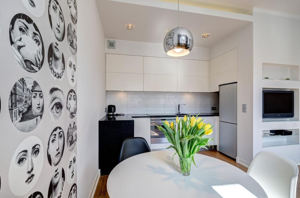Stylish Apartment in Heart of Oldtown Apartment in Gdansk