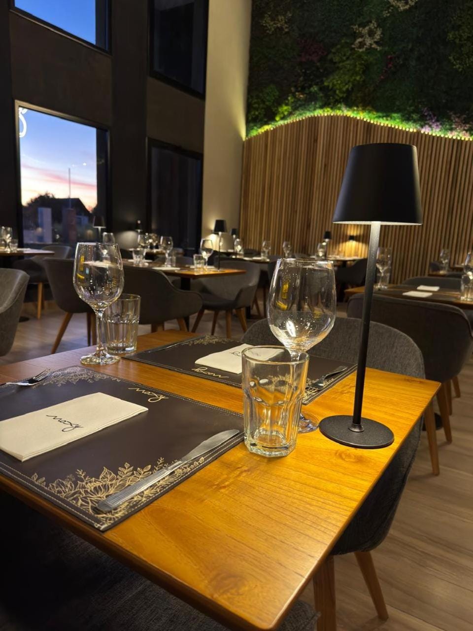 Restaurant/places to eat