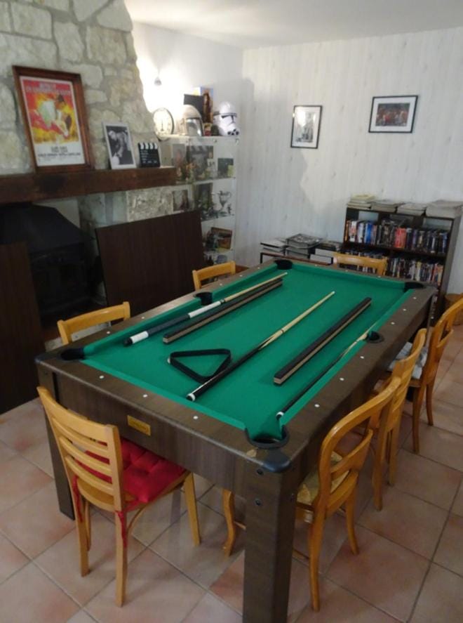 Billiard