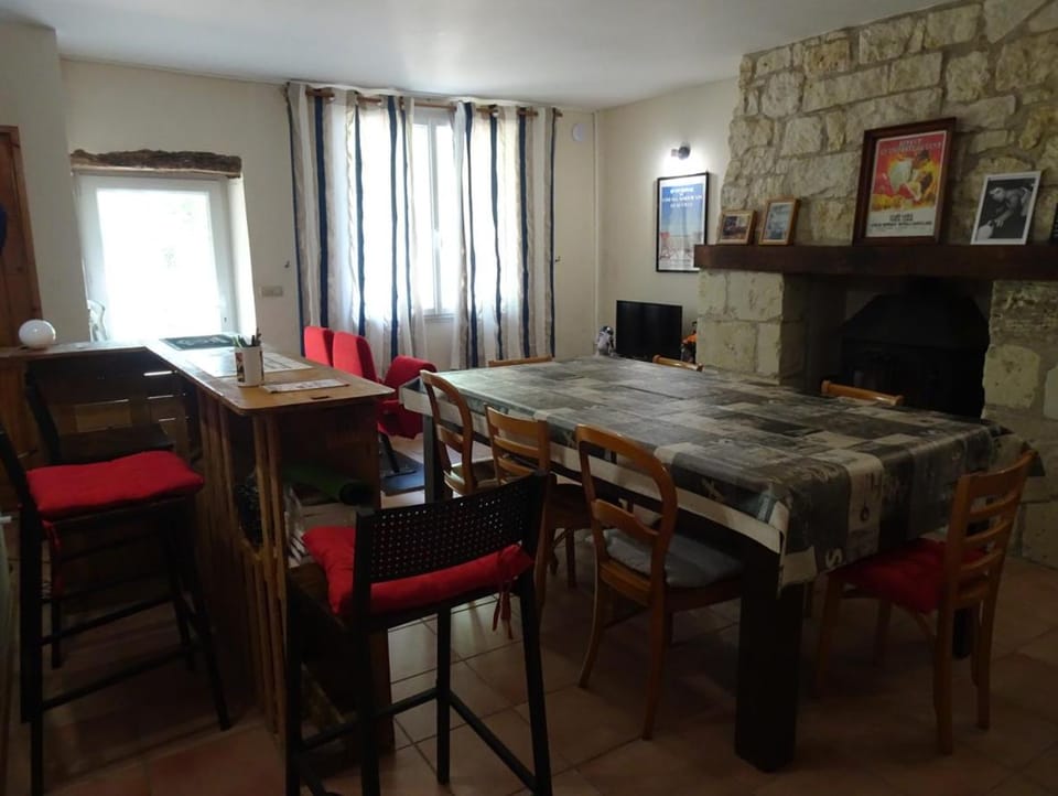 Gîte La Croix Des Chemins Le Cinéphile nouveauté 2026 House in Pays de la Loire