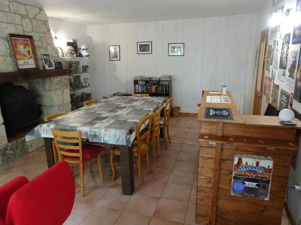 Gîte La Croix Des Chemins Le Cinéphile nouveauté 2026 House in Pays de la Loire