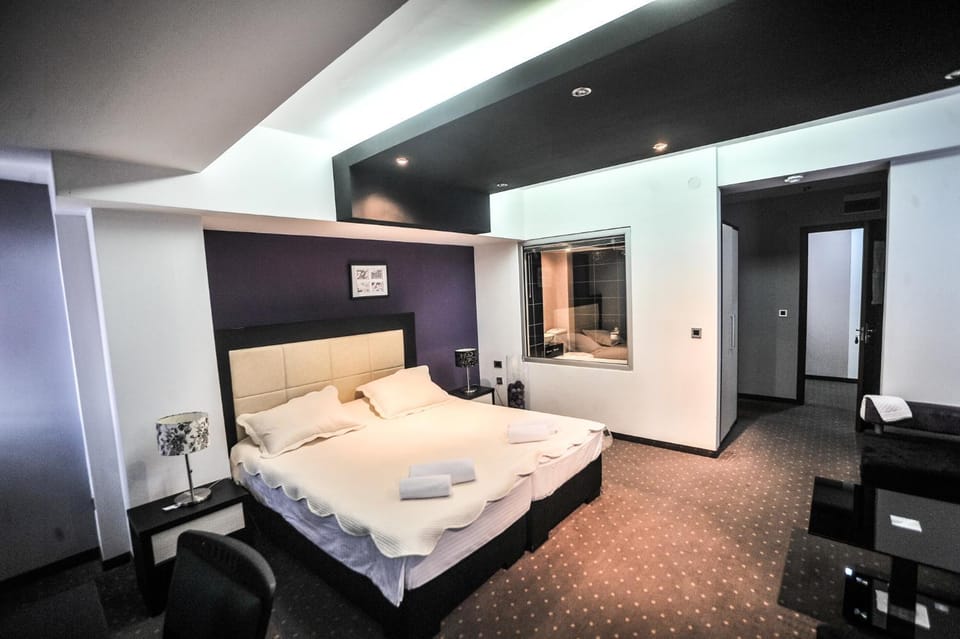 B&B Rose Bed and Breakfast in Serbia