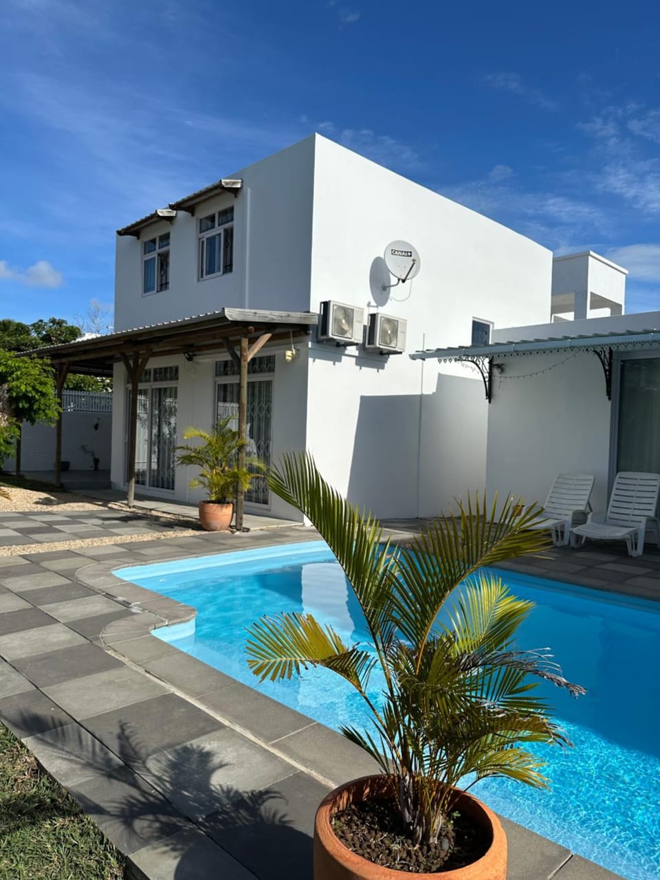 Belle Villa à 3min de la mer Villa in Mauritius