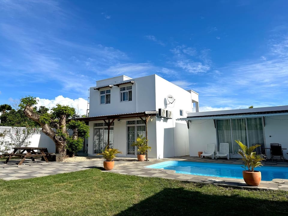 Belle Villa à 3min de la mer Villa in Mauritius