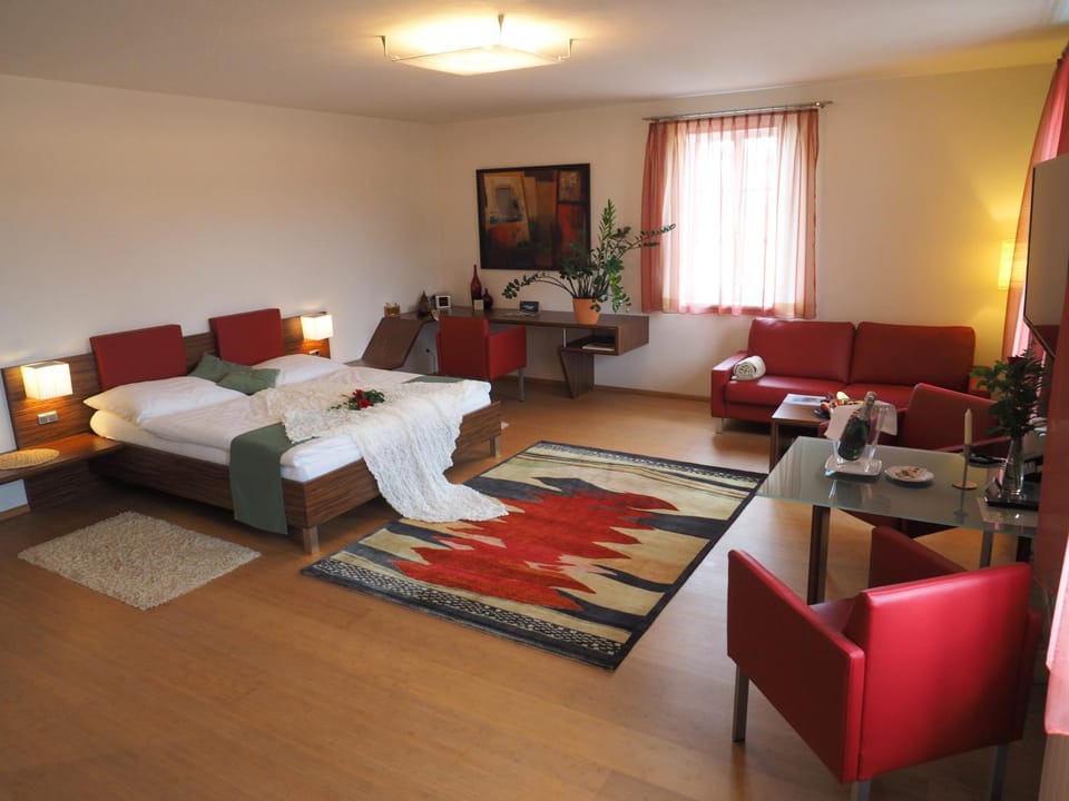 Hotel Die Residenz Hotel in South Bohemian Region