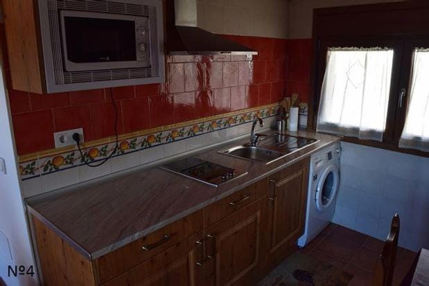 Los Ayales Apartment in Castile-La Mancha
