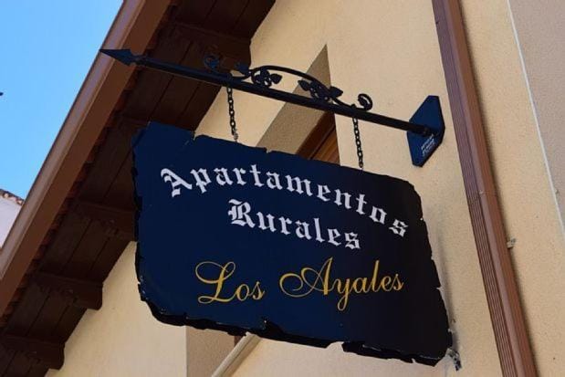 Los Ayales Apartment in Castile-La Mancha
