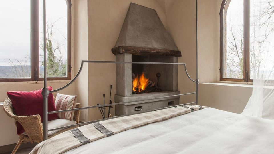Castello di Gabiano Farm Stay in Piedmont