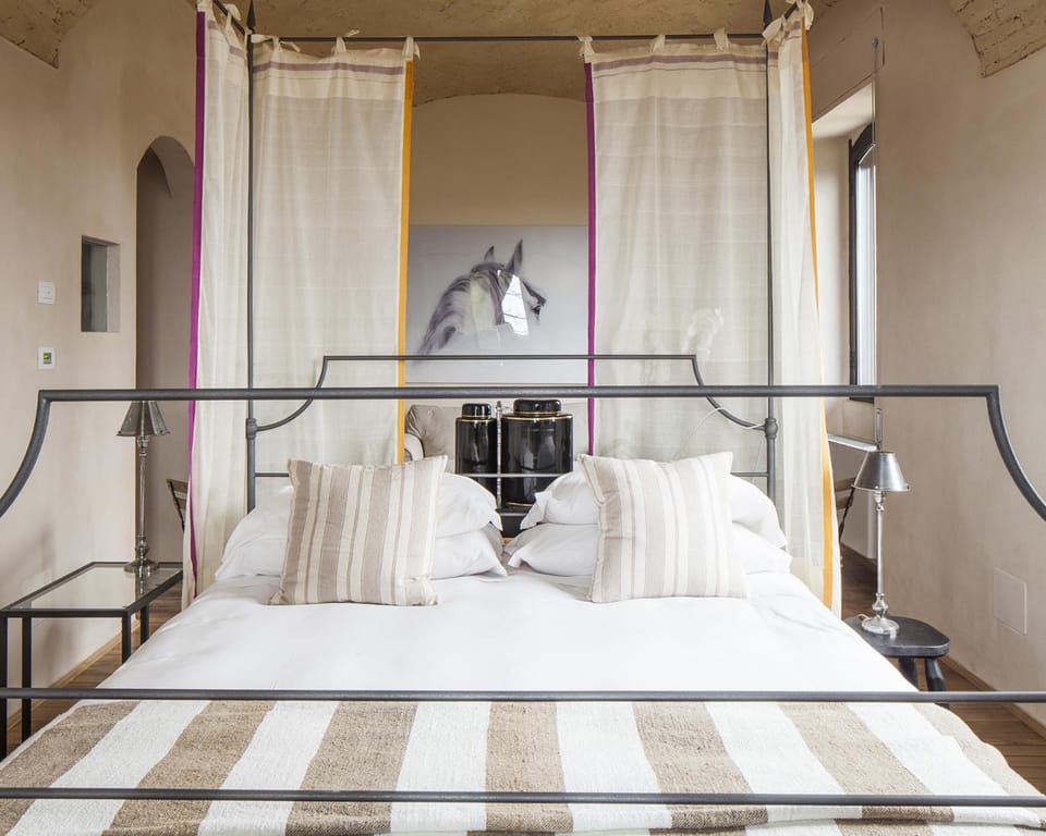Castello di Gabiano Farm Stay in Piedmont