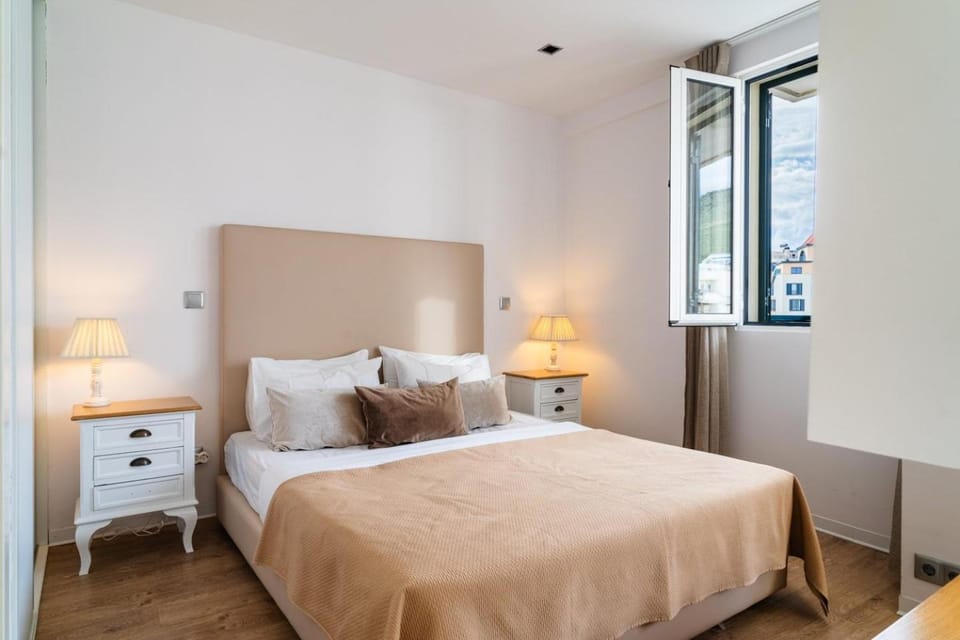 Golden escape in Funchal Apartment in Funchal