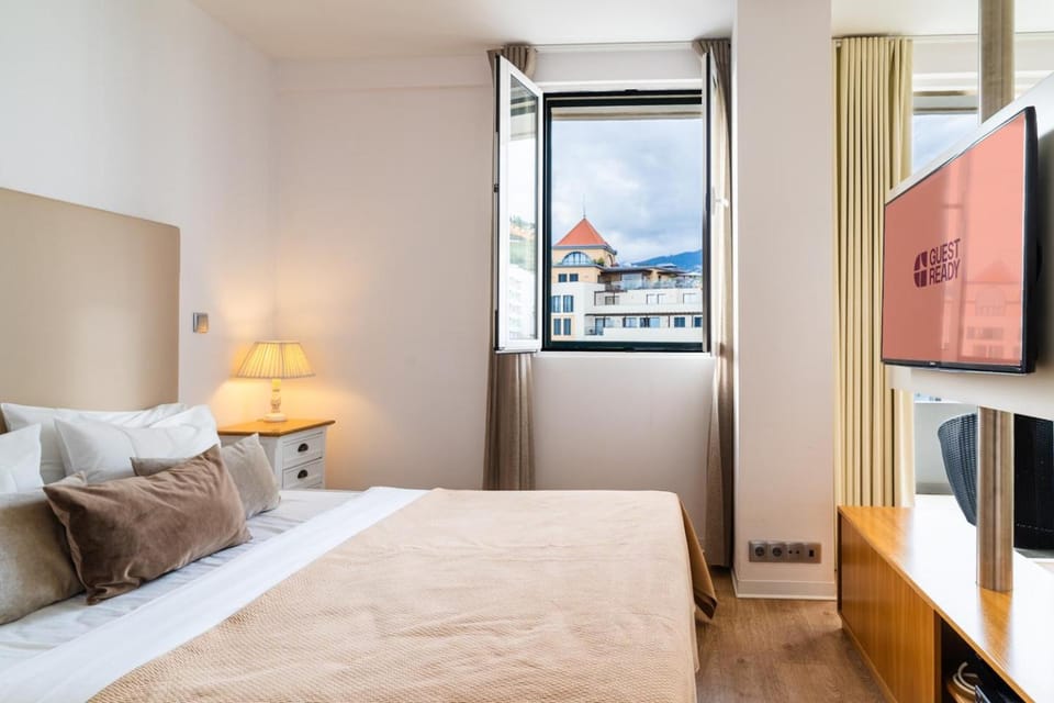 Golden escape in Funchal Apartment in Funchal