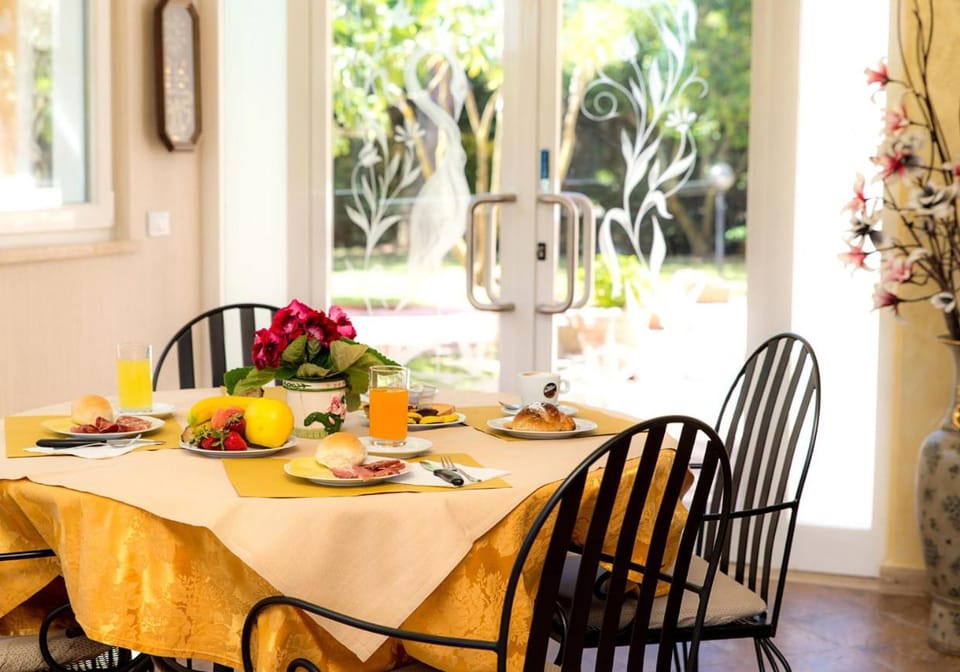 Restaurant/places to eat, Italian breakfast