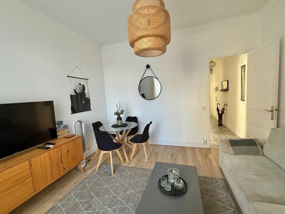 Le Salvator Apartment in Cannes