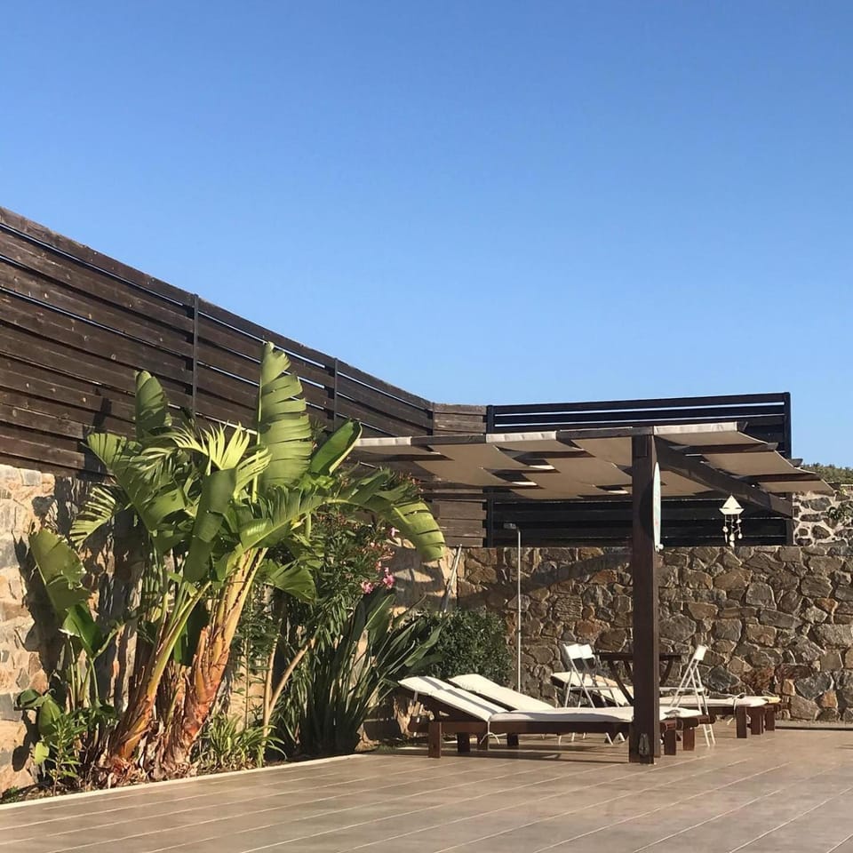 Garden, Balcony/Terrace, Swimming pool