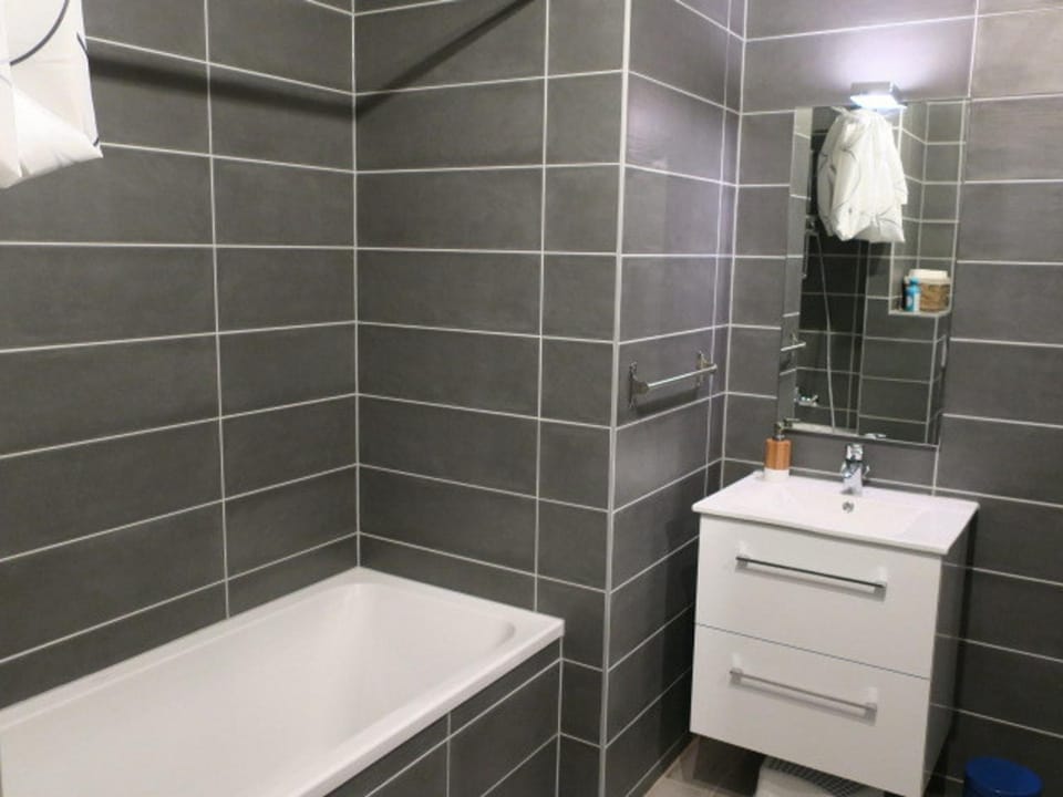 Appartement chaleureux 6 pers, balcon, parking, wifi - FR-1-198-147 Apartment in Châtel