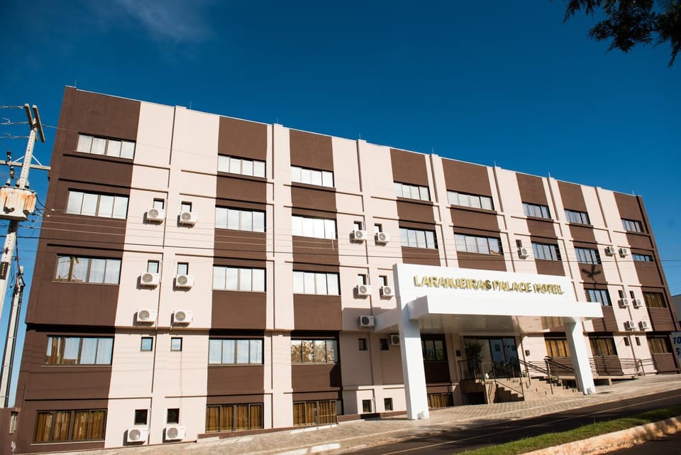 Laranjeiras Palace Hotel Hotel in State of Paraná