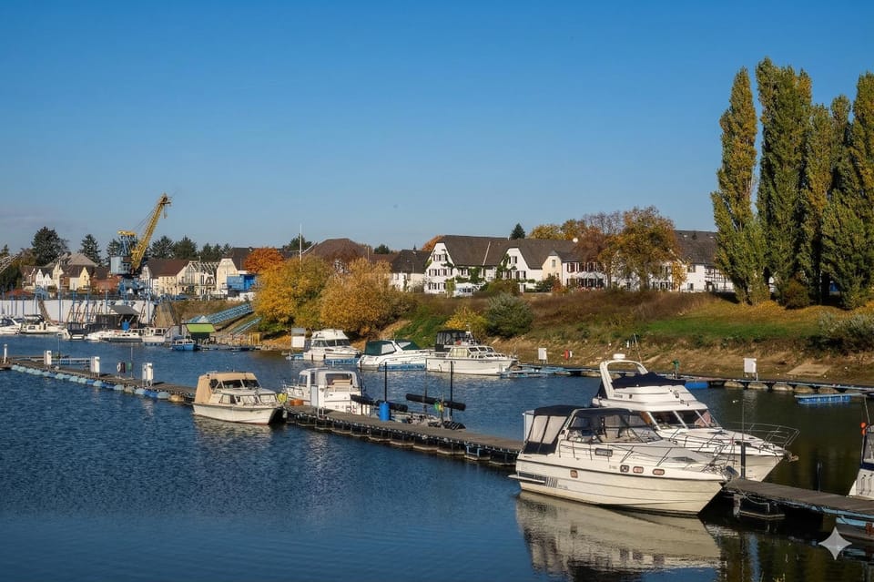 Property building, Off site