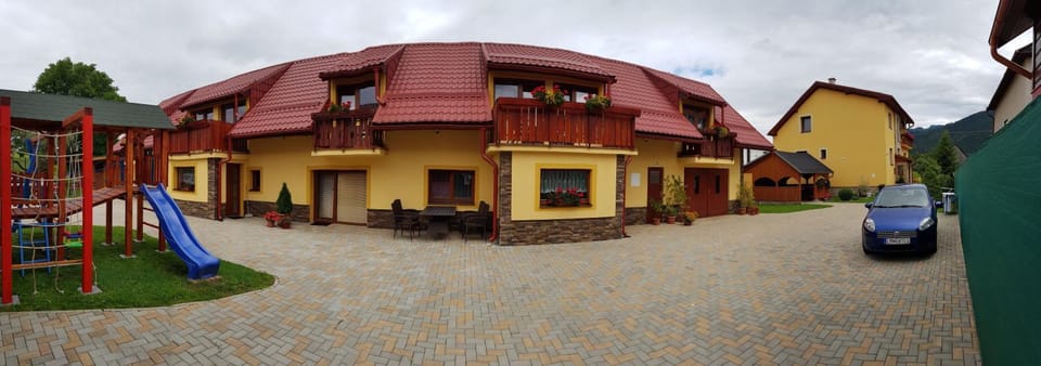Property building, Children play ground, Evening entertainment, Parking