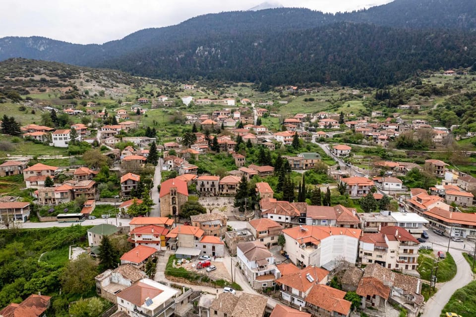 Neighbourhood, Natural landscape