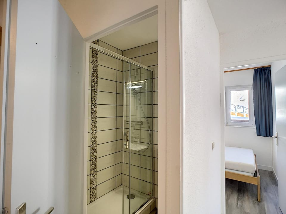 3 pièces 6 pers, pistes, animaux admis, parking - FR-1-178-104 Apartment in Les Allues
