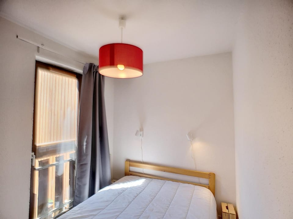Les Menuires, 2 pièces rénové, 4 pers, balcon sud, ski aux pieds - FR-1-178-137 Apartment in Les Allues