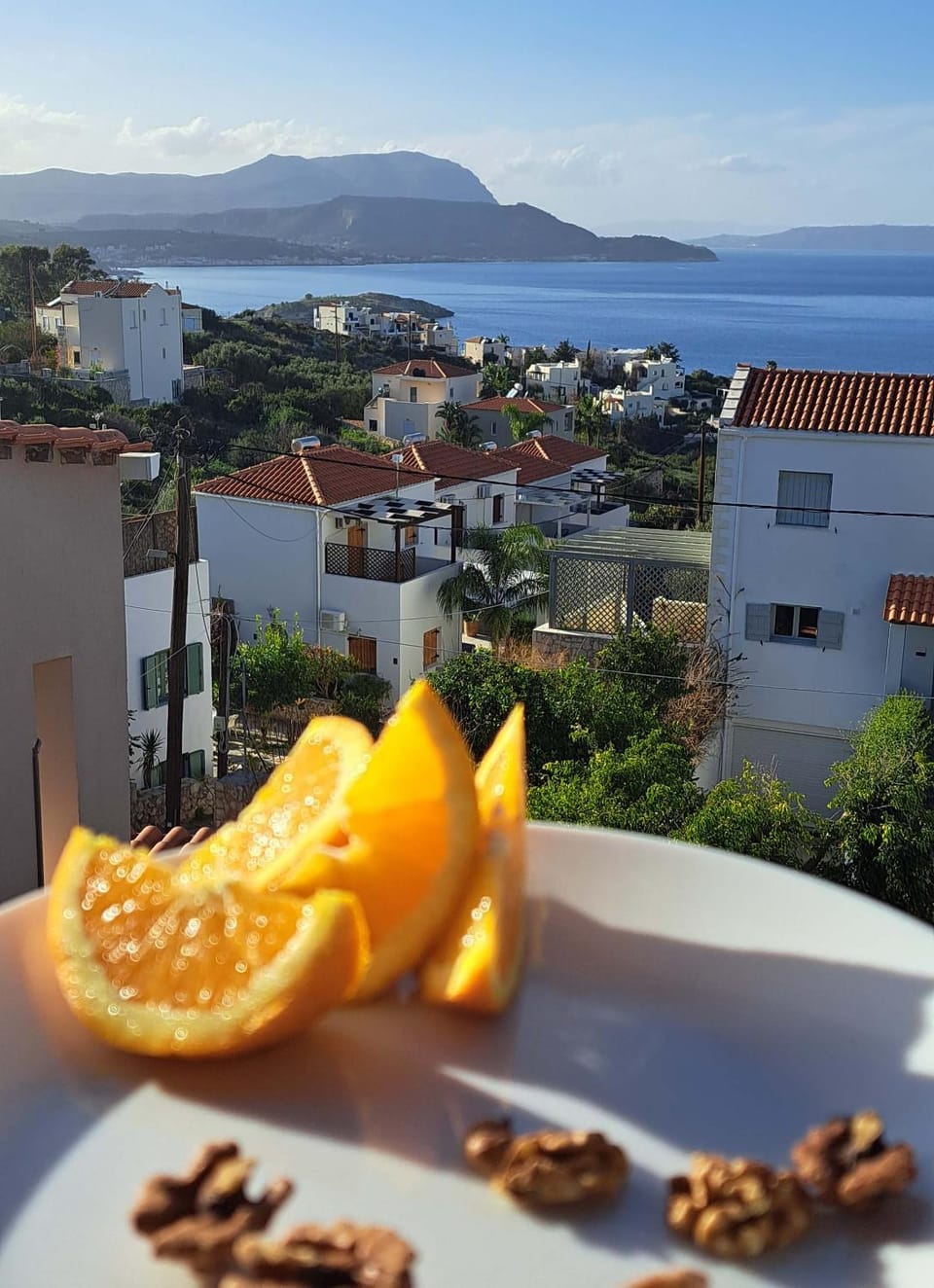 Day, Natural landscape, Food and drinks, Food, Mountain view, Sea view