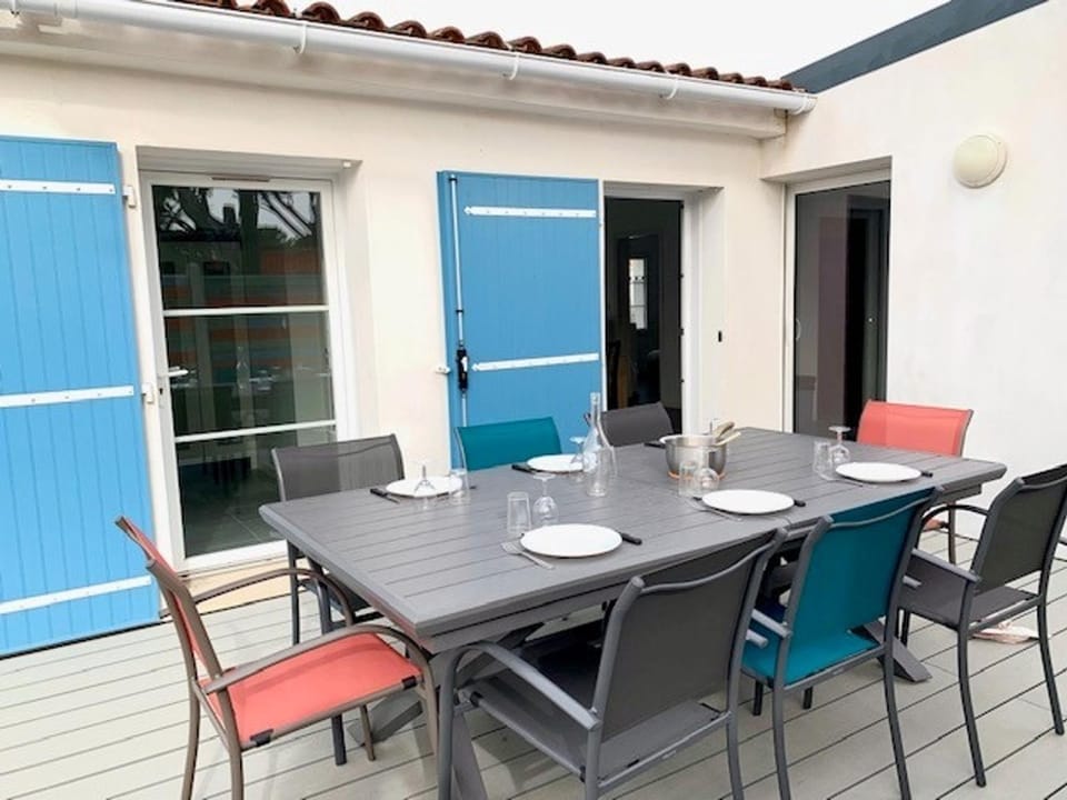 Maison rénovée tout confort - Proche plage, commerces et animations - WIFI inclus - FR-1-231-76 House in Pays de la Loire