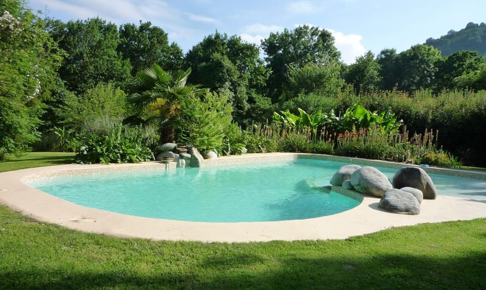 Swimming pool, Swimming pool
