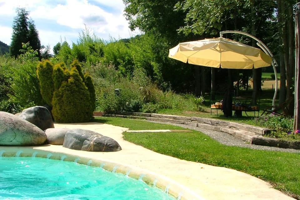 Swimming pool, Swimming pool