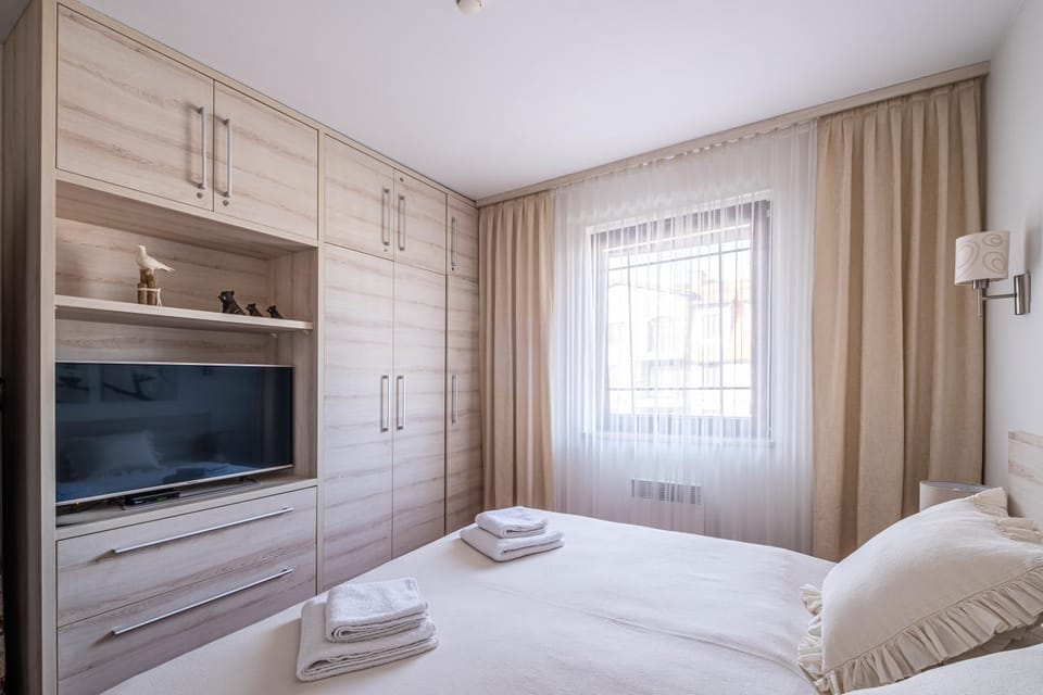 Apartament Viking Continental Apartment in Pomeranian Voivodeship