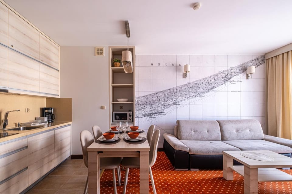 Apartament Viking Continental Apartment in Pomeranian Voivodeship