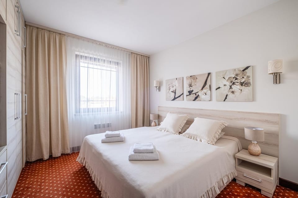 Apartament Viking Continental Apartment in Pomeranian Voivodeship