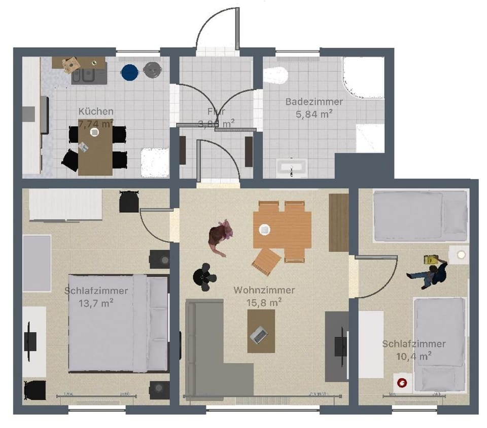 Property building