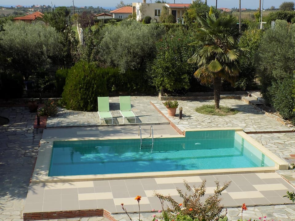 Villa Orestis Melina Villa in Halkidiki