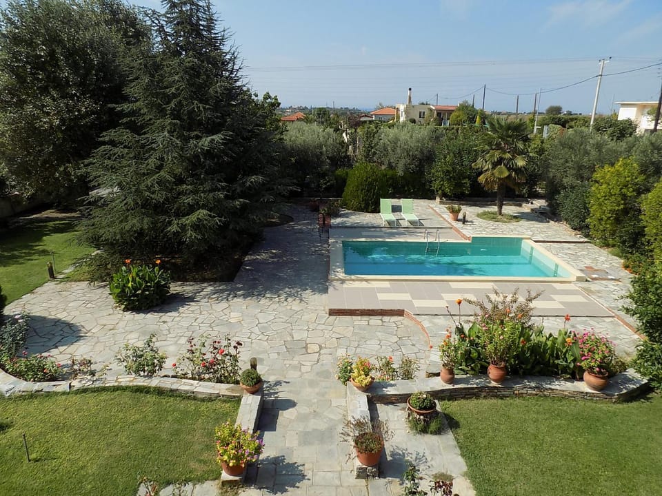 Villa Orestis Melina Villa in Halkidiki