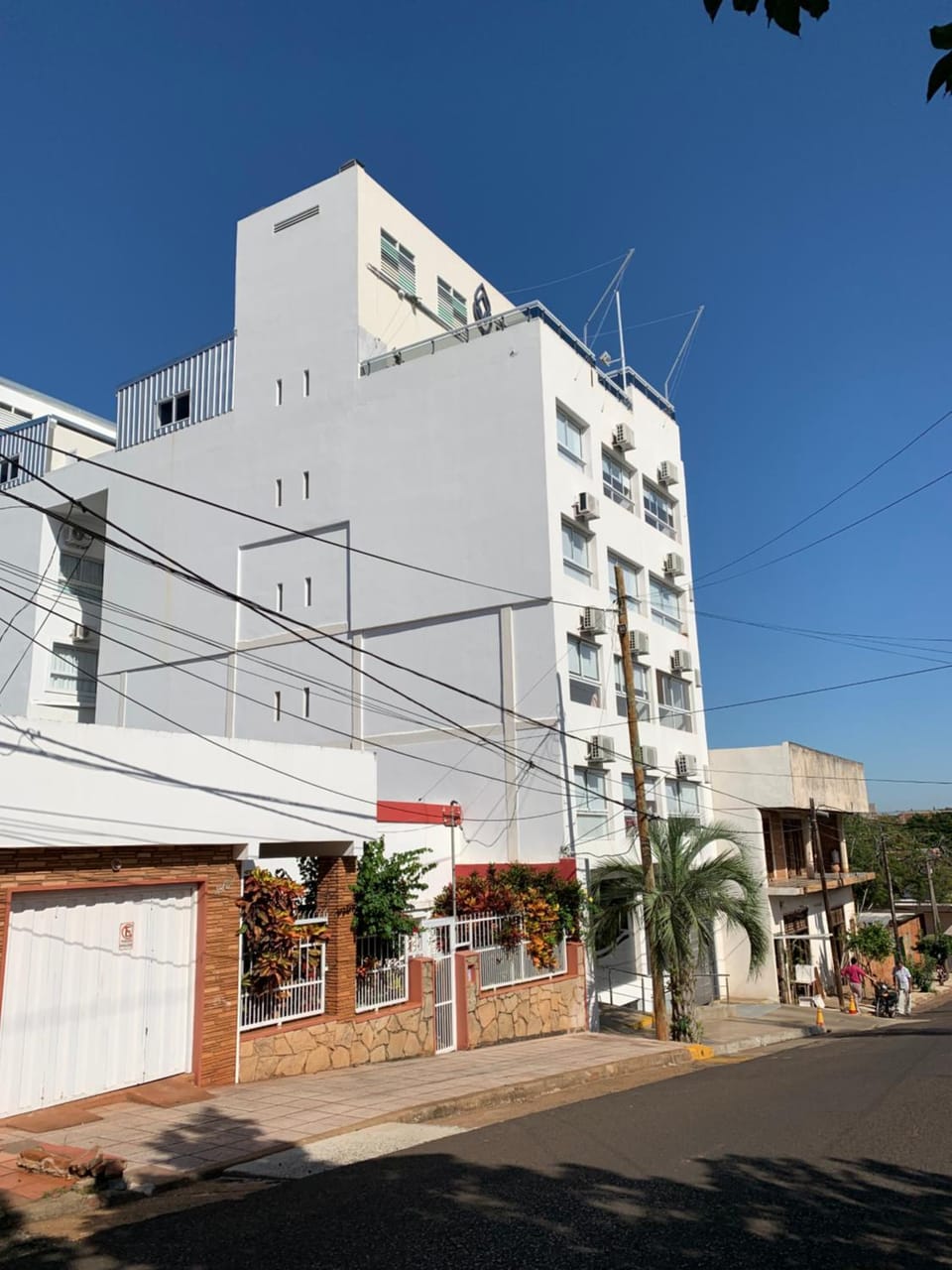 Property building
