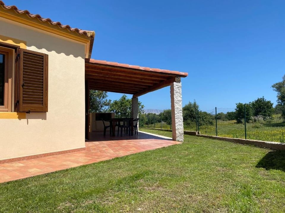 Villino La Funtana House in San Teodoro
