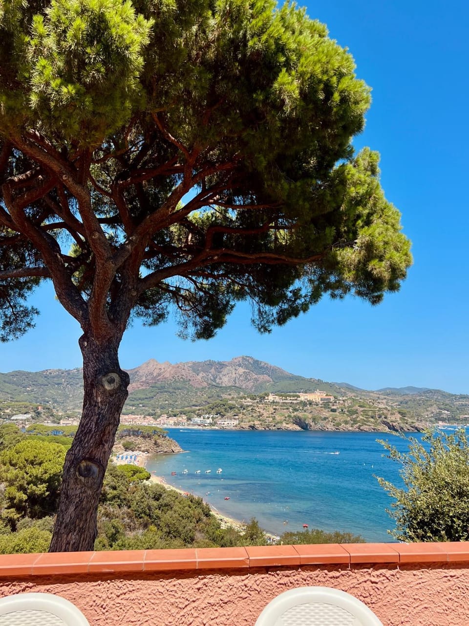 Nearby landmark, Day, Natural landscape, Lake view, Mountain view, River view, Sea view