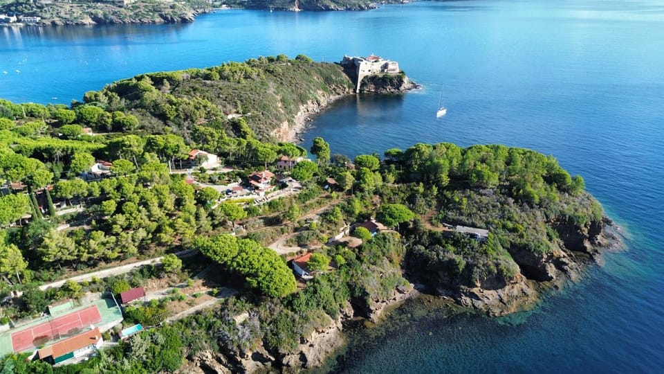 Casa Anna - Capo Perla Apartments Apartment in Tuscany