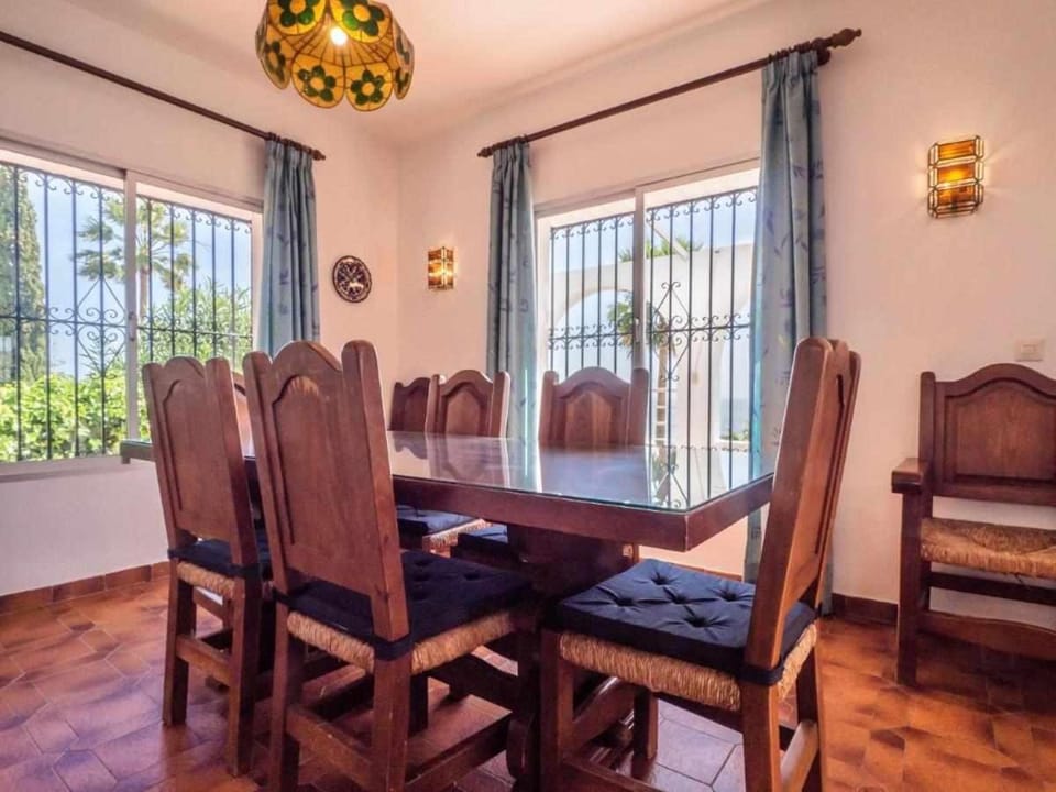 Villa Azahara Villa in Nerja
