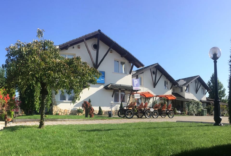 Bagolyvár Inárcs Bed and Breakfast in Hungary