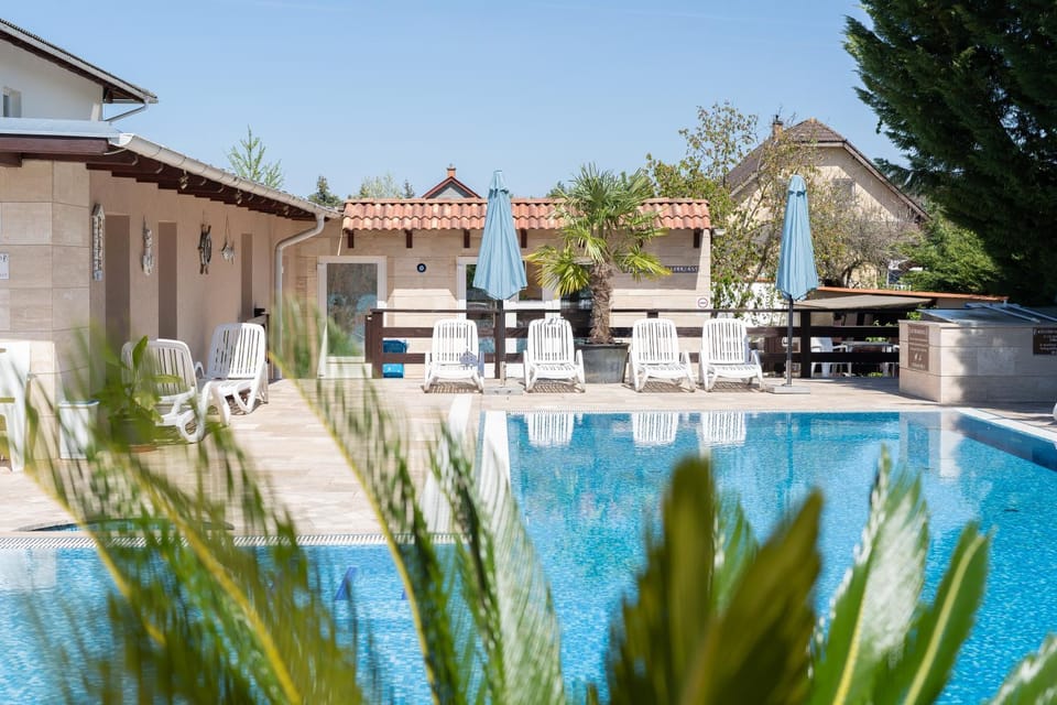 Bagolyvár Inárcs Bed and Breakfast in Hungary