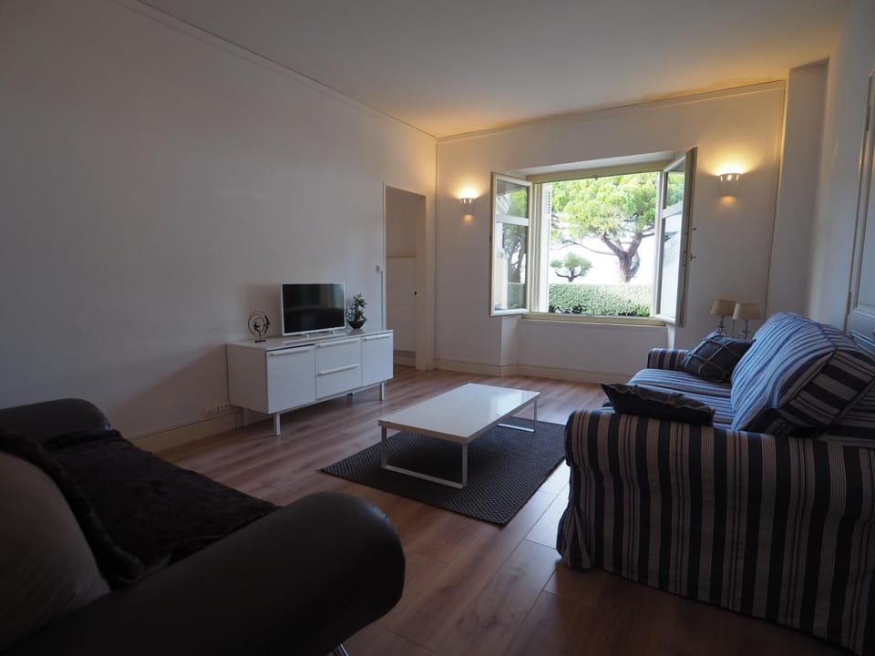 Appartement en Centre-Ville avec Terrasse et Parking, Accès Direct à la Plage - FR-1-474-4 Apartment in Arcachon