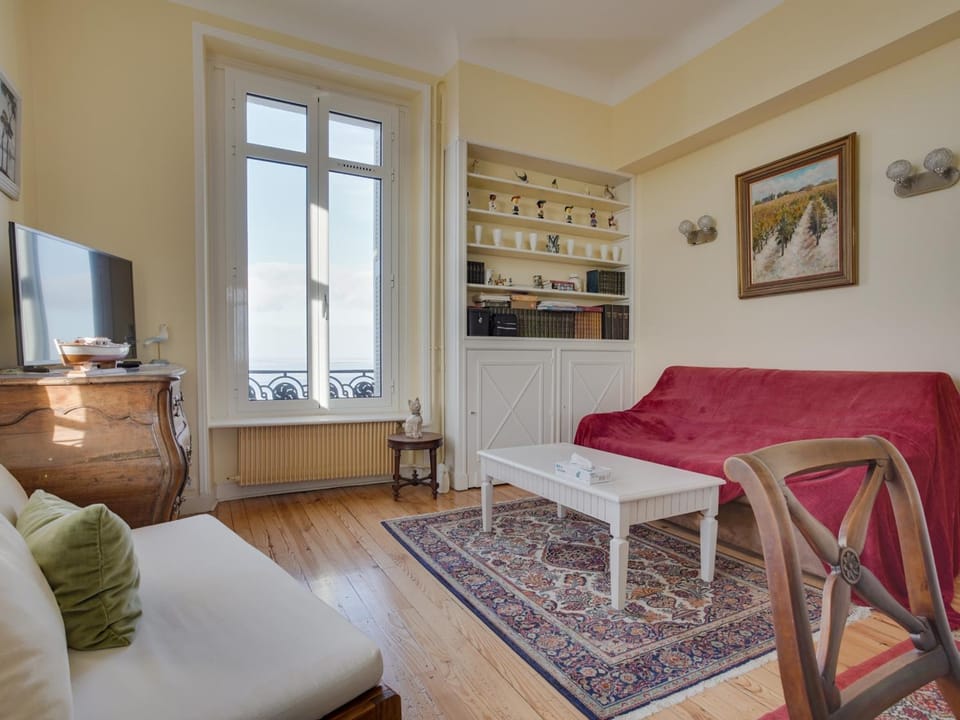 Appartement pour 5 à Arcachon avec parking sécurisé - FR-1-474-10 Apartment in Arcachon