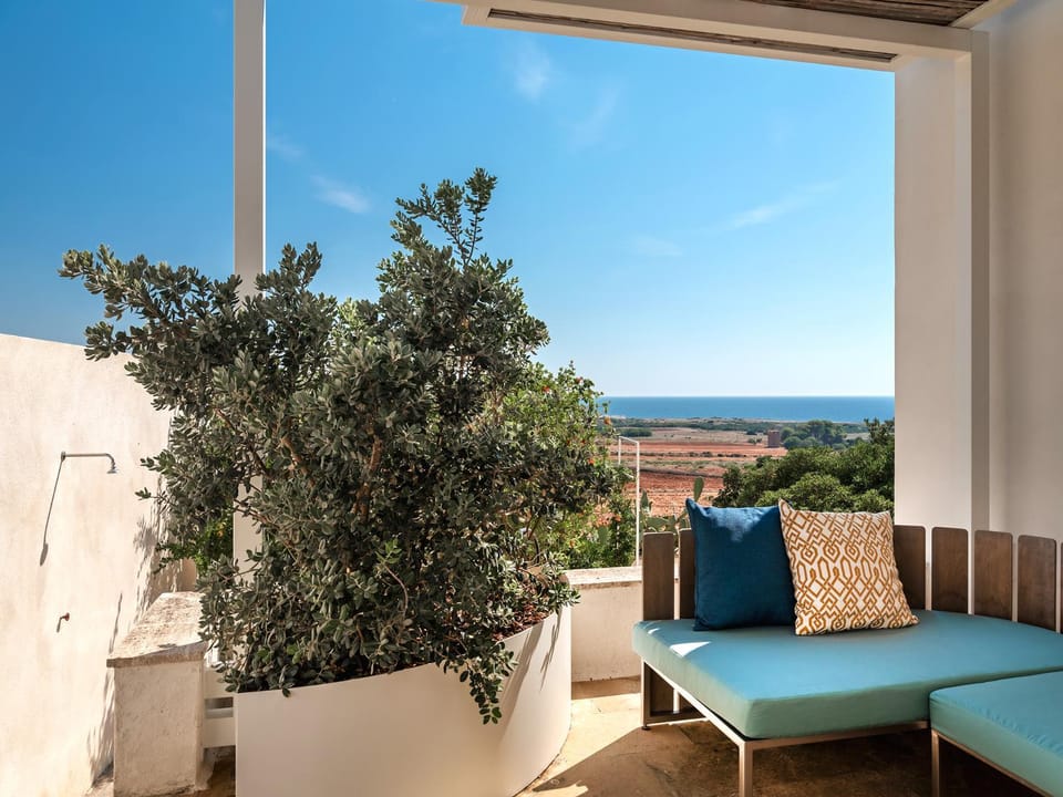 Balcony/Terrace, Sea view