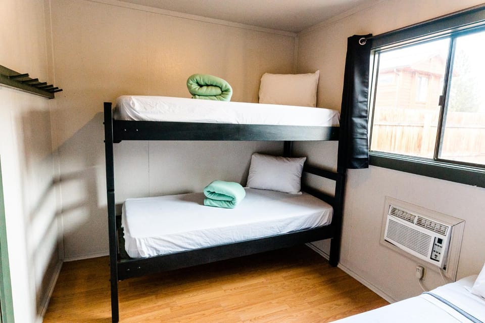 bunk bed