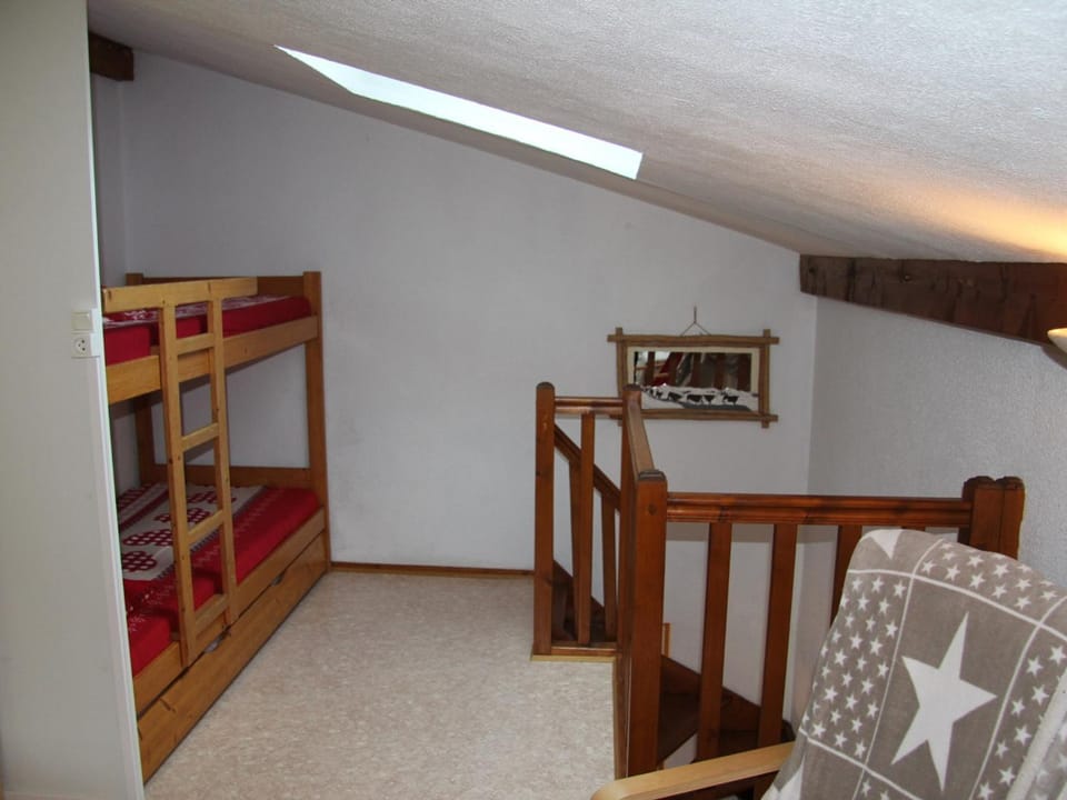 Charmant duplex proche pistes avec Wifi et garage - FR-1-459-140 Apartment in La Clusaz
