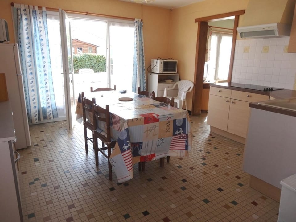 Maisonnette Calme pour Pêcheurs, Animaux Admis - FR-1-476-2 House in La Faute-sur-Mer