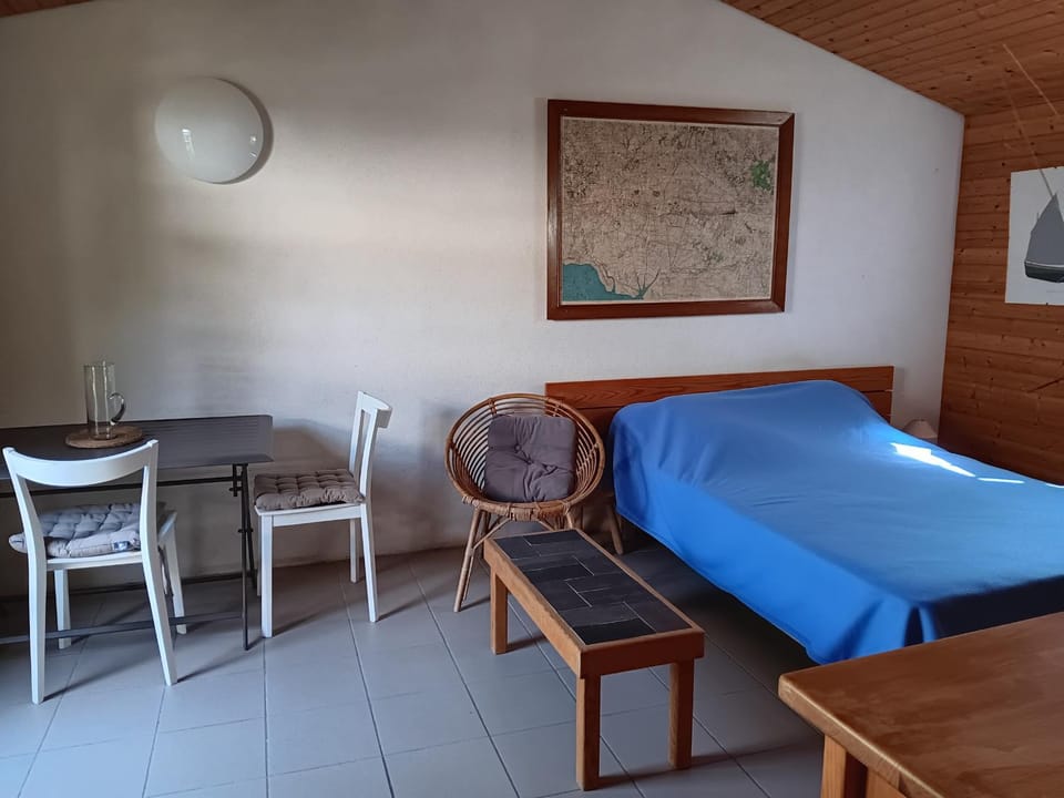 Maisonnette individuelle proche centre pour 2 personnes avec jardin privatif - FR-1-476-5 House in La Faute-sur-Mer