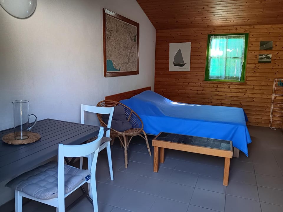 Maisonnette individuelle proche centre pour 2 personnes avec jardin privatif - FR-1-476-5 House in La Faute-sur-Mer